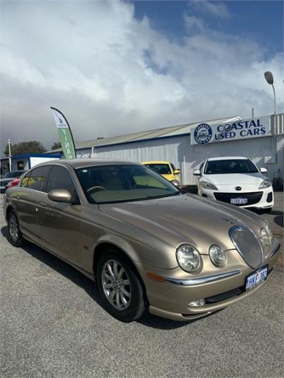 2003 JAGUAR S TYPE V6 SE 4D SEDAN for sale in Mandurah